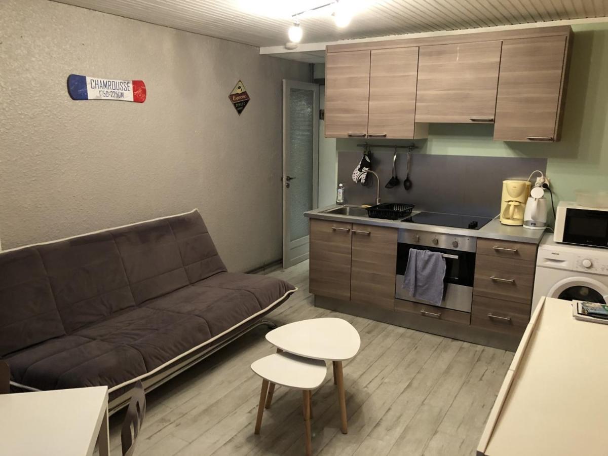 Appartement 5 Personnes Au Pied Des Pistes - Wifi - 샴루스 외부 사진