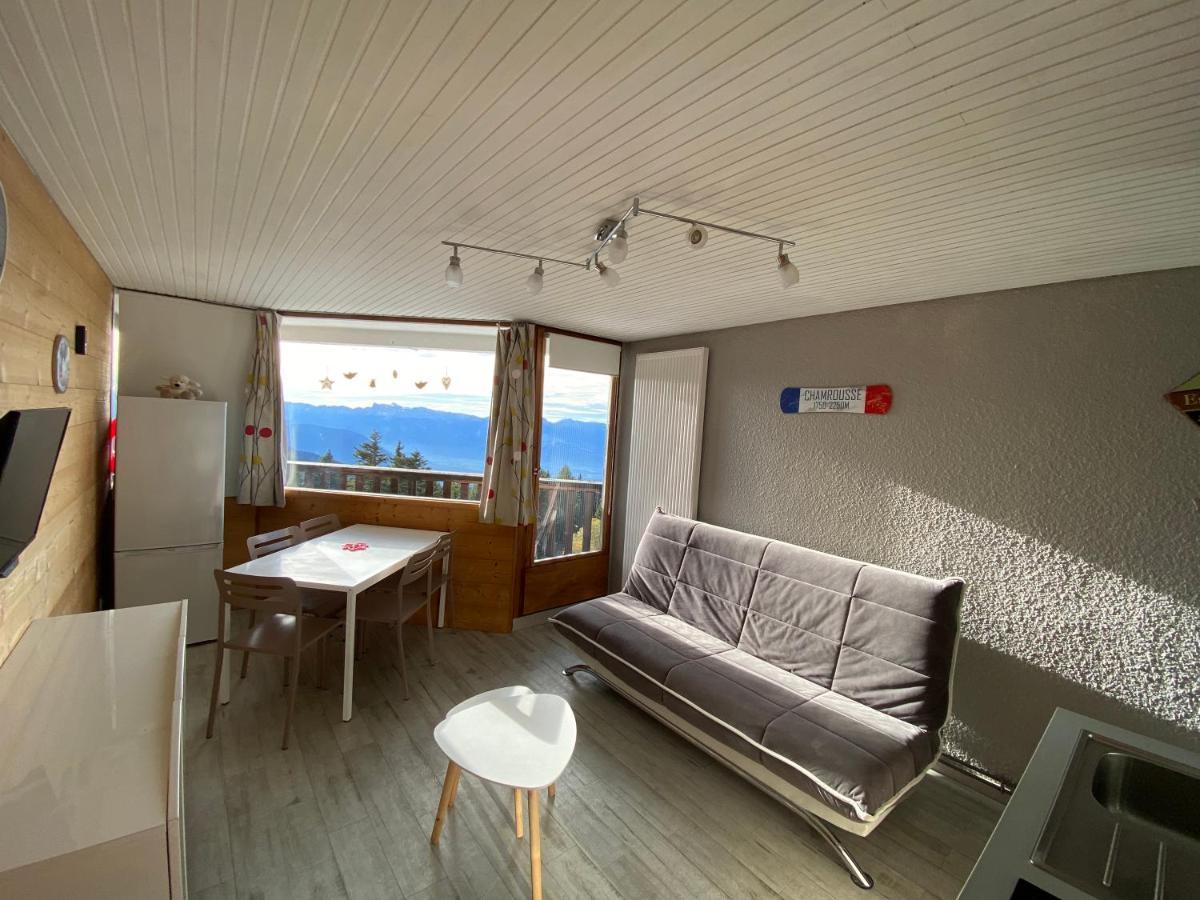 Appartement 5 Personnes Au Pied Des Pistes - Wifi - 샴루스 외부 사진