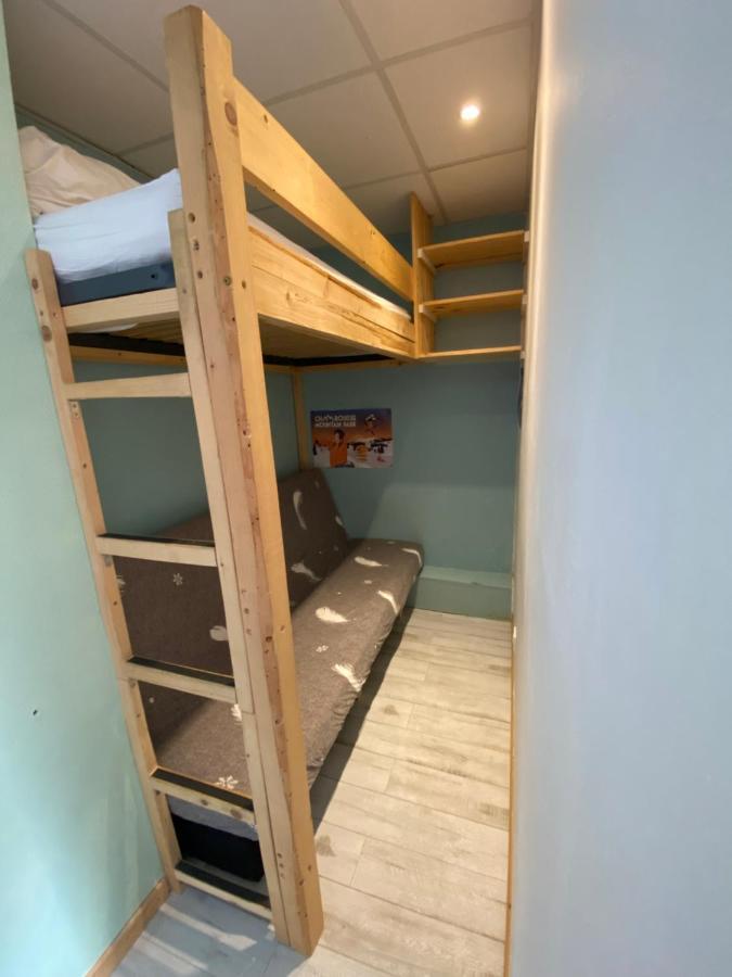 Appartement 5 Personnes Au Pied Des Pistes - Wifi - 샴루스 외부 사진